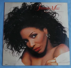 1987 Stephanie Mills LP "If I Were Your Woman" - MCA 5996 - NM-/EXC - Picture 1 of 3