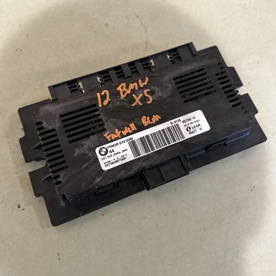 BMW X5 X6 E70 2007-2015 reposapiés BCM iluminación carrocería módulo de control 6827063-01 Foto 1 de 4