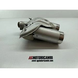 TERMINALE DI SCARICO SILENZIATORE DUCATI MULISTRADA 620 ie 2005-2006-2007 - Imagen 1 de 5