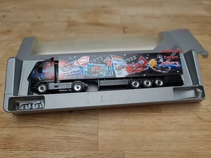 Herpa H0 1:87 Volvo autoarticolato HCC camion pubblicità Riwa plastica esclusiva nuovo imballo originale - Foto 1 di 16