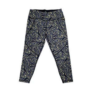 Leggings Sweaty Betty Power Gimnasio Yoga Pantalones Azul 7/8 Longitud Talla S M L Para Mujer - Imagen 1 de 6