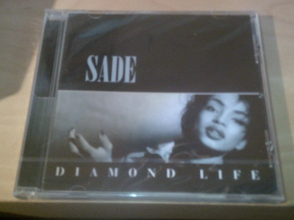Sade - Diamond Life   CD  NEU  (1995) - Bild 1 von 1