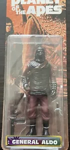 Planet Of The Apes Ultra Detail Figure General Aldo Medicom Toy 2000 Bathing Ape - Picture 1 of 5