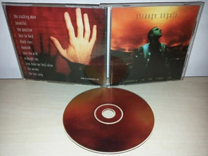 STRANGE ANGELS - SOMEWHERE IN THE NIGHT SKY - CD - Picture 1 of 1