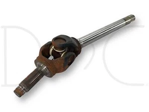 08-12 Dodge Ram 4500 5500 Magna Steyr 4X4 Front Axle Shaft LH Left Driver OE - Picture 1 of 23
