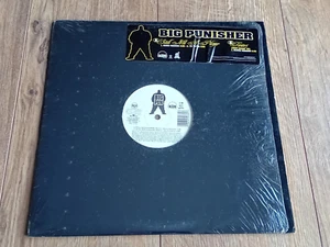 BIG PUNISHER - STILL NOT A PLAYER 12" 1998 US LOUD RECORDS EX - Picture 1 of 5