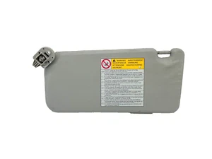SUZUKI ALTO MK5 SUN VISOR INTERIOR PASSENGER SIDE LEFT NS 09-2014🌟 - Picture 1 of 12