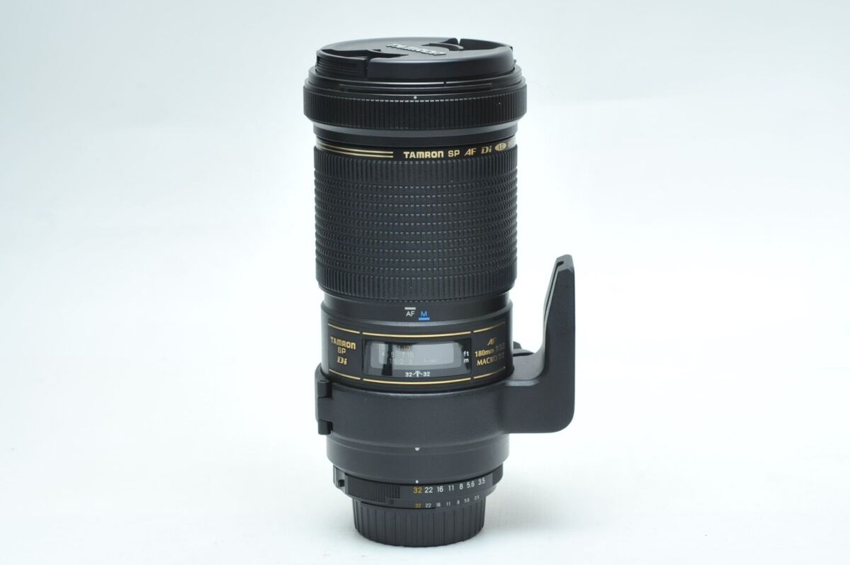 Tamron SP f/3.5 Camera Lenses 180mm Focal for sale | eBay Tamron SP f/3.5 Camera Lenses 180mm Focal for sale | eBay