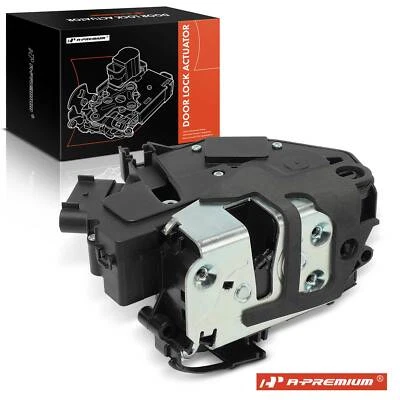 A-Premium Door Lock Actuator Rear RH for Volvo S60 2011-2018 V60 2015-2018 XC60 - Image 1 of 4