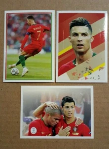 Ronaldo Sticker Lot. - Picture 1 of 4