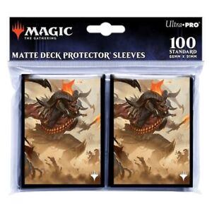 Ultra PRO - Magic: The Gathering Outlaws of Thunder Junction 100ct ChromaFuion S