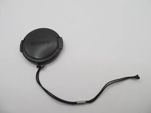Sony 37mm Front Lens Cap for  Camera - Picture 1 of 2