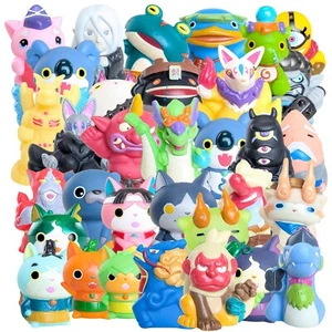 SD Yo-kai Watch Figures. Collectible 1.5-2" Bandai Sofubi Toys. Pick and Choose - Picture 1 of 636