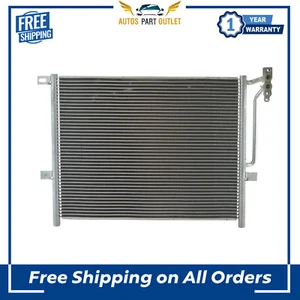 Nuevo condensador de aire acondicionado aire acondicionado para BMW 323Ci 330Xi 1999-2008 - Imagen 1 de 4