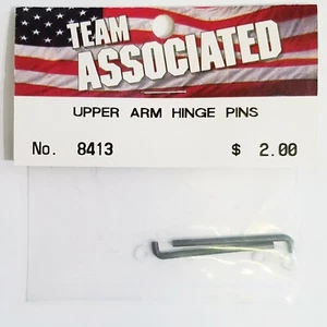 Vintage Team Associated Upper Arm Hinge Pins 8413 NEW - Picture 1 of 2