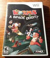 .Wii.' | '.Worms A Space Oddity.