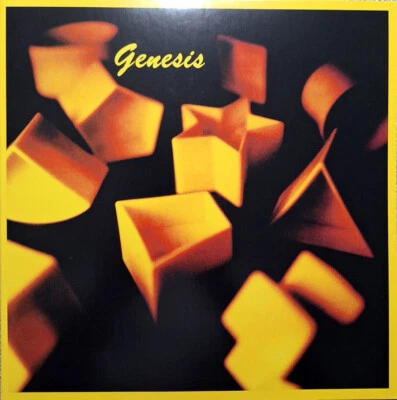 ANALOGUE PRODUCTIONS AAPA-043-45 GENESIS GENESIS ATLANTIC SERIES 2LP - Bild 1 von 4