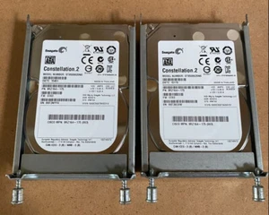 Cisco Seagate - 9RZ164-175 / E100S-HDDSATA500G (batch of 3 units) - TVA INCLUSE - Imagen 1 de 3