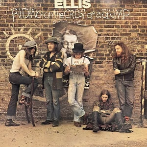Ellis – Riding On The Crest Of A Slump LP 1972 Radio Station Promo KE 31945 VG+ - Picture 1 of 11