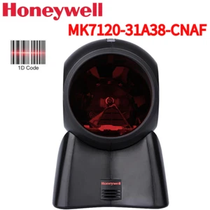 Honeywell MK7120-31A38-CNAF 2D/1D USB Hand-Barcode-Scanner mit USB-Kabel - Bild 1 von 17