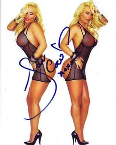 Coco Austin Signed Autographed 8x10 Photograph ( Wife of Ice T ) - Picture 1 of 1