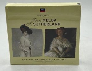 From Melba to Sutherland Australian Singers On Records CD BRAND NEW SEALED! - Bild 1 von 4