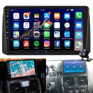 For Dodge Grand Caravan 2011-2020 9" Android 13 Car Stereo Radio GPS NAVI Player - Picture 1 of 15