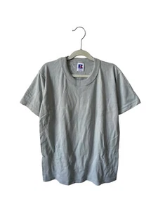 vintage russell athletic crewneck t-shirt youth sz medium NOS NWOT 90s USA made - Picture 1 of 6