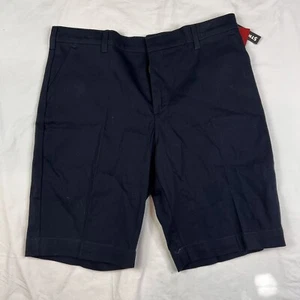 Dickies Girl NEW Bermuda Shorts Uniform Size 20 L060325 - Picture 1 of 6