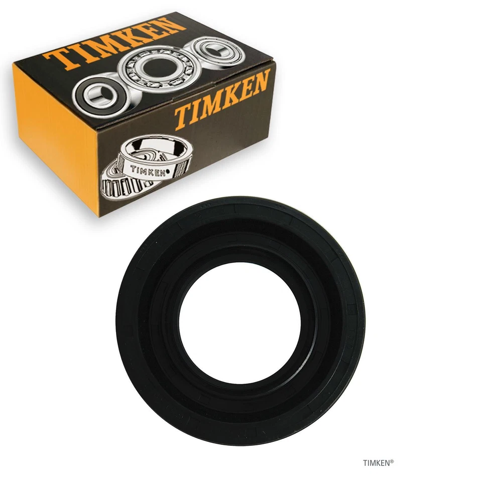 Sello del eje de salida de transmisión automática Timken izquierdo para Nissan Altima 1993-1994 Foto 1 de 4