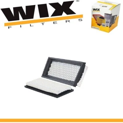 Engine Air Filter OEM WIX For OLDSMOBILE CALAIS 1985-1987 V6-3.0L - Image 1 of 4