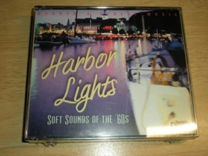 Harbor Lights, Soft Sound of the 60's New Sealed CD 4-Disc Set - Picture 1 of 2