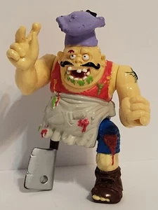 TMNT Pizzaface 4,5" Figur Vintage 1990 Teenage Mutant Ninja Turtles OHNE ZUBEHÖR - Bild 1 von 6