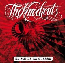 The Knockouts El Fin de la Guerra (CD) (UK IMPORT)
