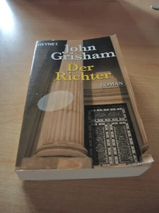 ()**Der Richter von John Grisham (2009, Taschenbuch) - Bild 1 von 1