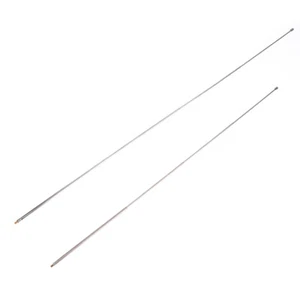 44121-4 Sections Telescopic Aerial Antenna M3 For RC Car Control Transmitter - Zdjęcie 1 z 14