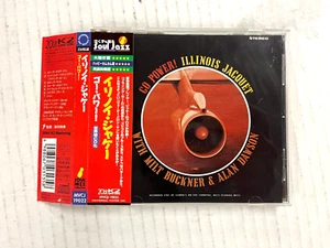 ILLINOIS JACQUET Go Power K2HD CD 1997 Cadet Soul Jazz Collection JAPAN IMPORT - Bild 1 von 7