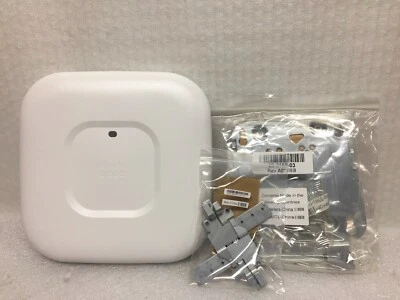 Cisco Aironet 2700 Wireless Access Point AP 802.11ac - AIR-CAP2702I-Z-K9 - New - Image 1 of 4
