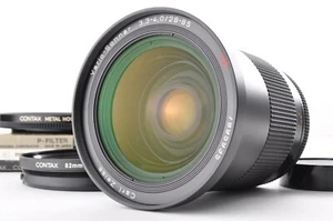 Contax Carl Zeiss T* Vario Sonnar 28-85mm f/3.3-4.0 MMJ Exc+5 C/Y Mount Y1227 - Picture 1 of 23
