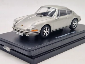 PORSCHE 911 S coupé - Edicola Vintage Europa - Scala 1/24 - Foto 1 di 9