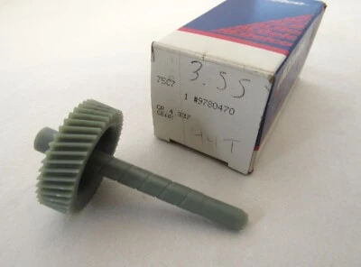 Chevy Pontiac Olds SS GTO 442 TH400 1967-77 Speedo Gear 44 dientes GM 9780470 como nuevo de lote Foto 1 de 4