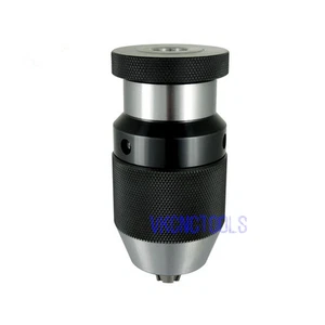 Mandril de taladro sin llave de alta resistencia de 3 mm-16 mm con montaje cónico B16 - Imagen 1 de 3