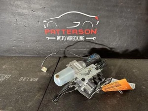 07-12 MITSUBISHI ECLIPSE CONVERTIBLE ROOF TOP HYDRAULIC PUMP - Picture 1 of 8