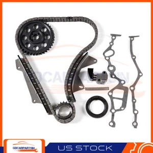 Timing Chain Kit For 83-88 Nissan 720 D21 Pathfinder Van 2.4L SOHC 8V Z24 Z24i - Bild 1 von 6