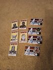 Heroclix Wanted Bounty Id Card 9 Lot For Call In Avengers Xmen