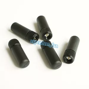 1X 2.4G Mini Wireless Wifi Antenna SMA Male 2400-2500MHZ for Airplane Car 3CM - Picture 1 of 7