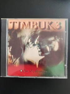 Timbuk3 Edge of Allegiance CD - Bild 1 von 2