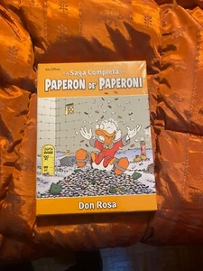 LA SAGA DI PAPERON DE' PAPERONI - DELUXE - COFANETTO COMPLETO SIGILLATO Panini - Bild 1 von 4