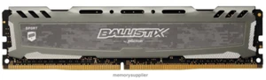BLS8G4D240FSB Crucial Ballistix 8GB PC4-19200 non-ECC Unbuffered CL16 Dimm - Afbeelding 1 van 1