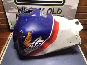 1987 HONDA XL600R XL 600 R GAS FUEL PETRO TANK OEM 17500-ML6-770ZA - Picture 1 of 11